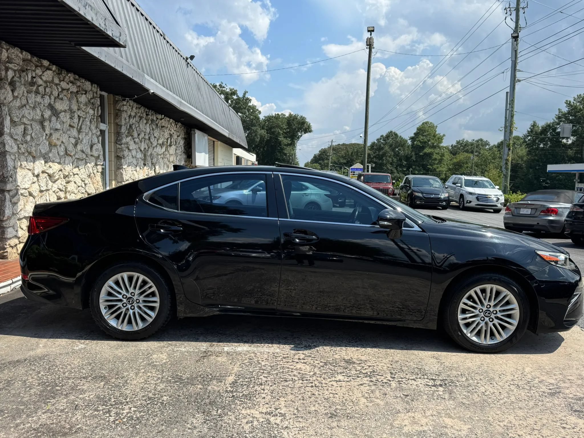 Used 2016 Lexus ES 350 FWD image 8