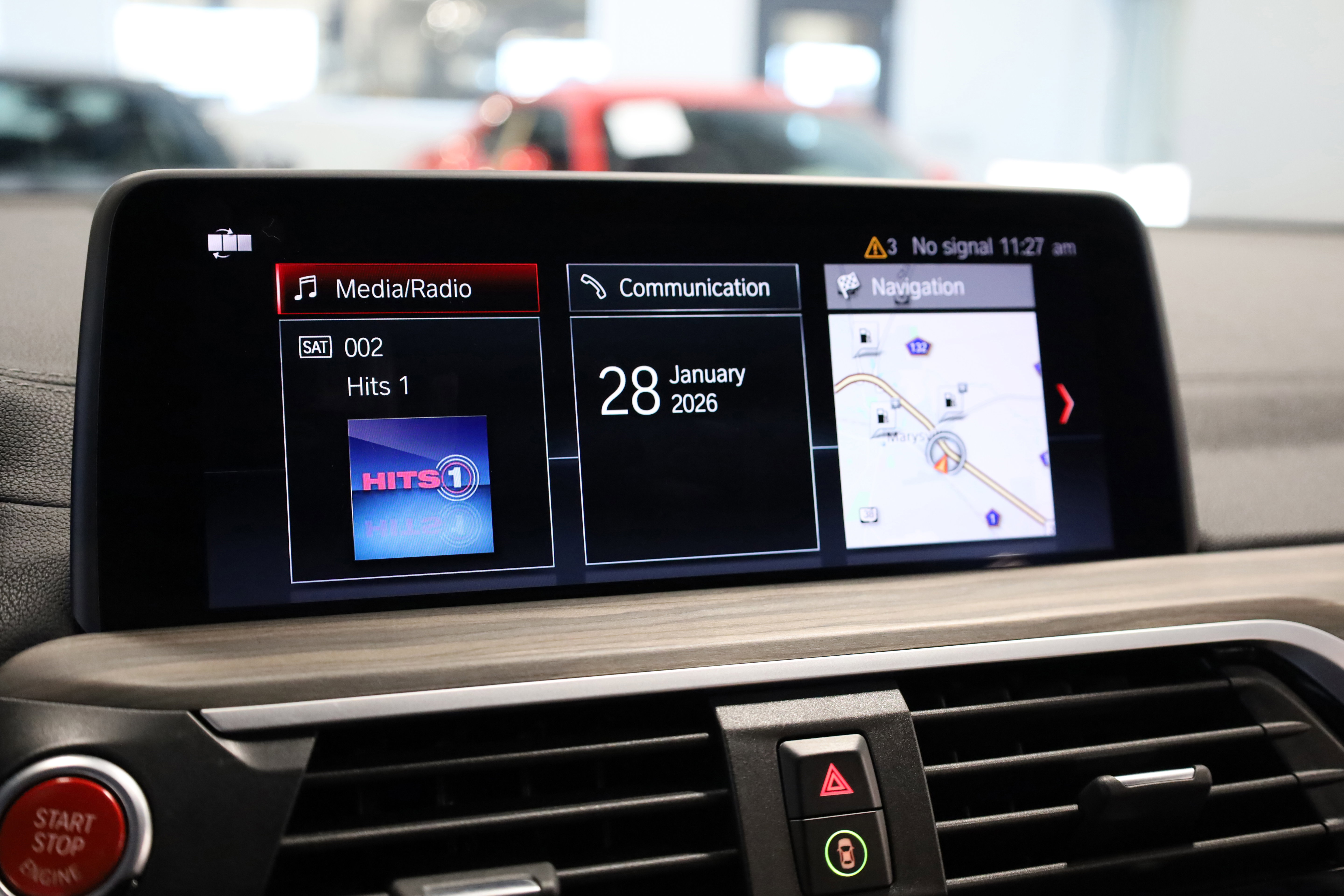 Used 2020 BMW X3 M w/ Executive Package image 26