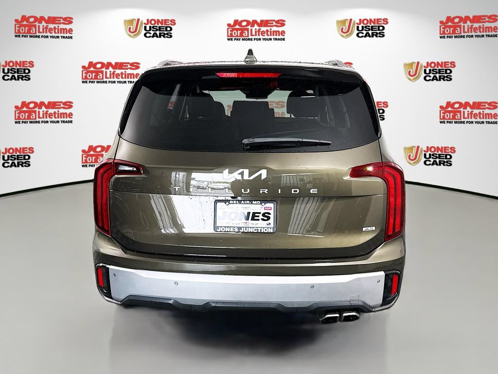 Used 2023 Kia Telluride S AWD/4WD image 15