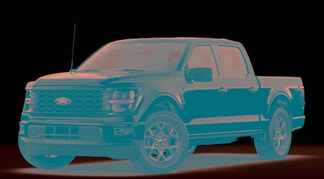 New 2026 Ford F150 STX AWD/4WD image 23