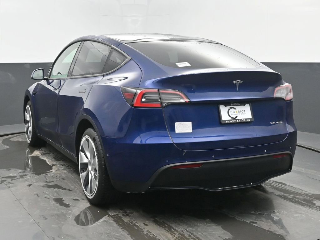 Used 2020 Tesla Model Y Long Range image 4
