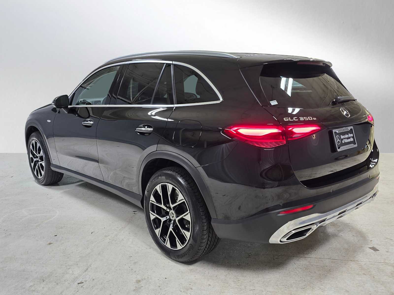Certified 2025 Mercedes-Benz GLC 350e 4MATIC image 5