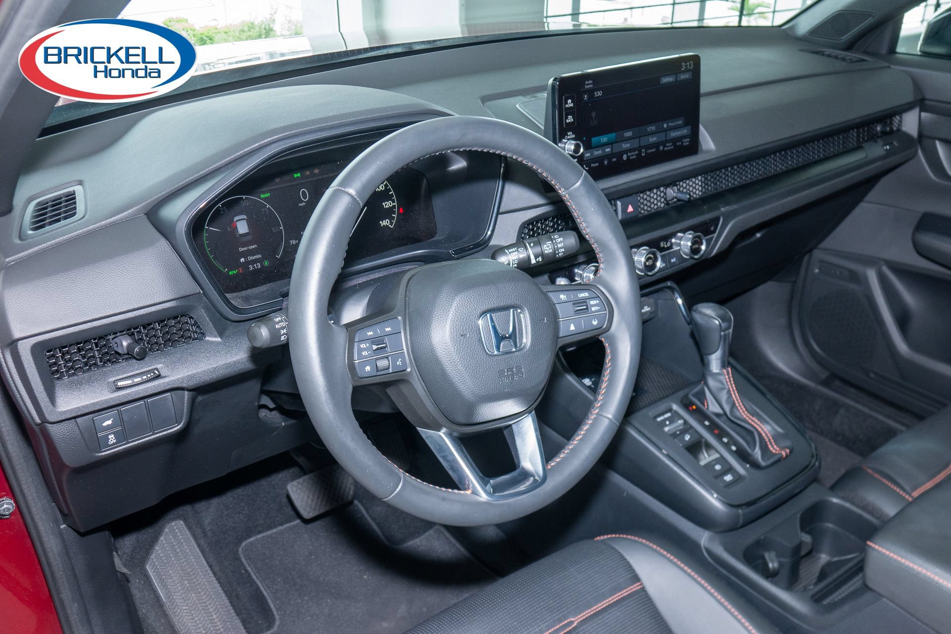 Certified 2024 Honda CR-V Sport-L image 16