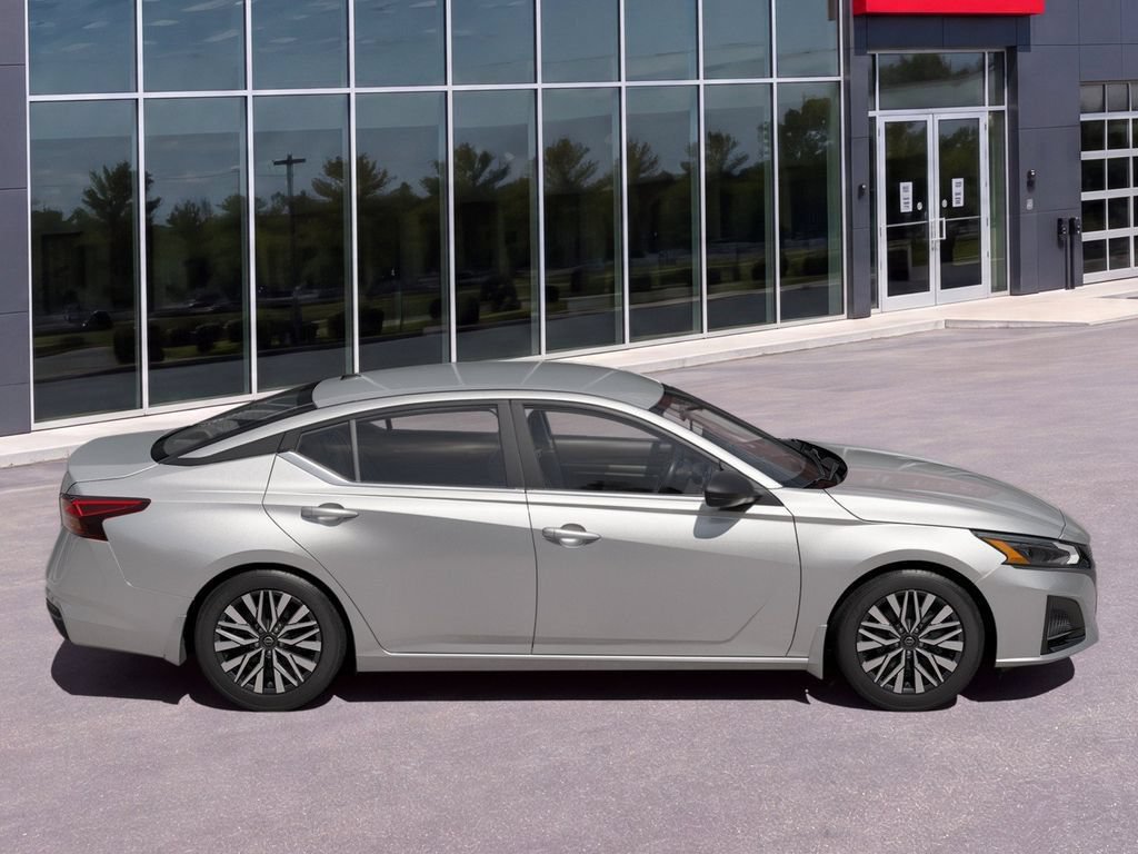 New 2026 Nissan Altima 2.5 SV FWD image 14