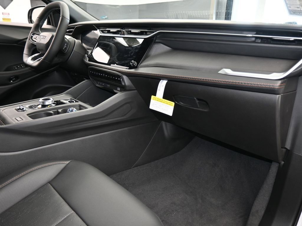 New 2026 Jeep Cherokee Overland image 43