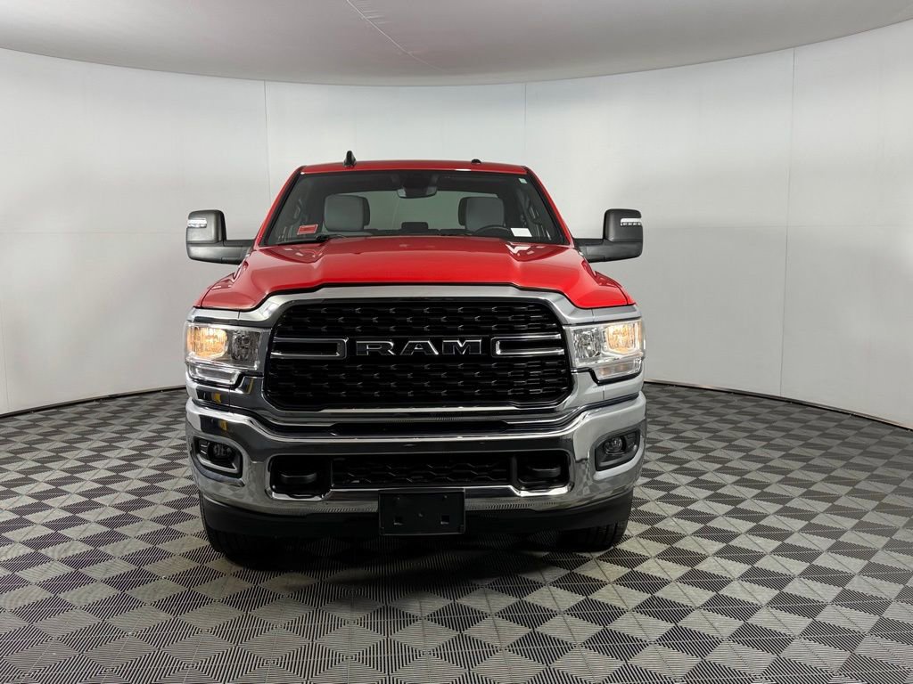 Used 2024 RAM 2500 Big Horn w/ Bed Utility Group image 10