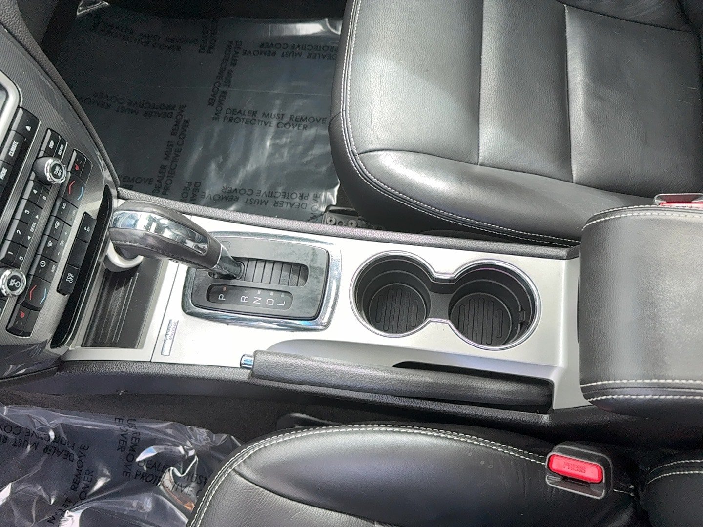 Used 2012 Ford Fusion SEL FWD image 20