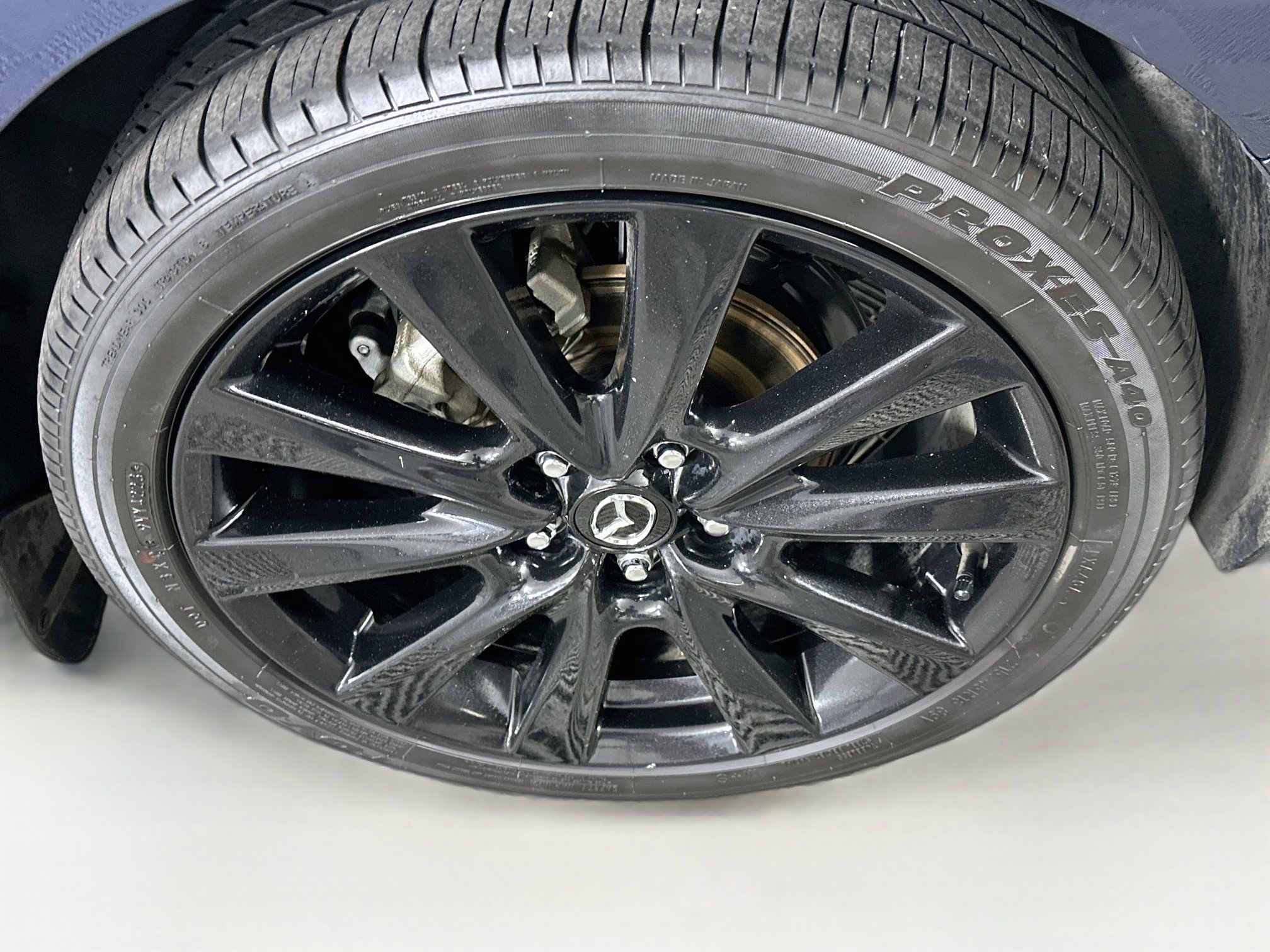 Used 2024 MAZDA MAZDA3 s FWD image 11