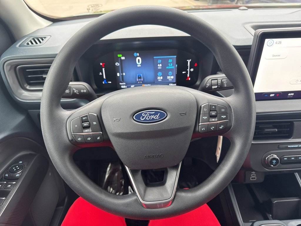 New 2025 Ford Maverick XL w/ Equipment Group 101A image 9