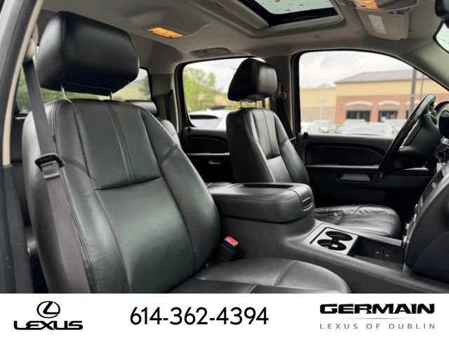 Used 2013 Chevrolet Silverado 1500 LTZ AWD/4WD image 14