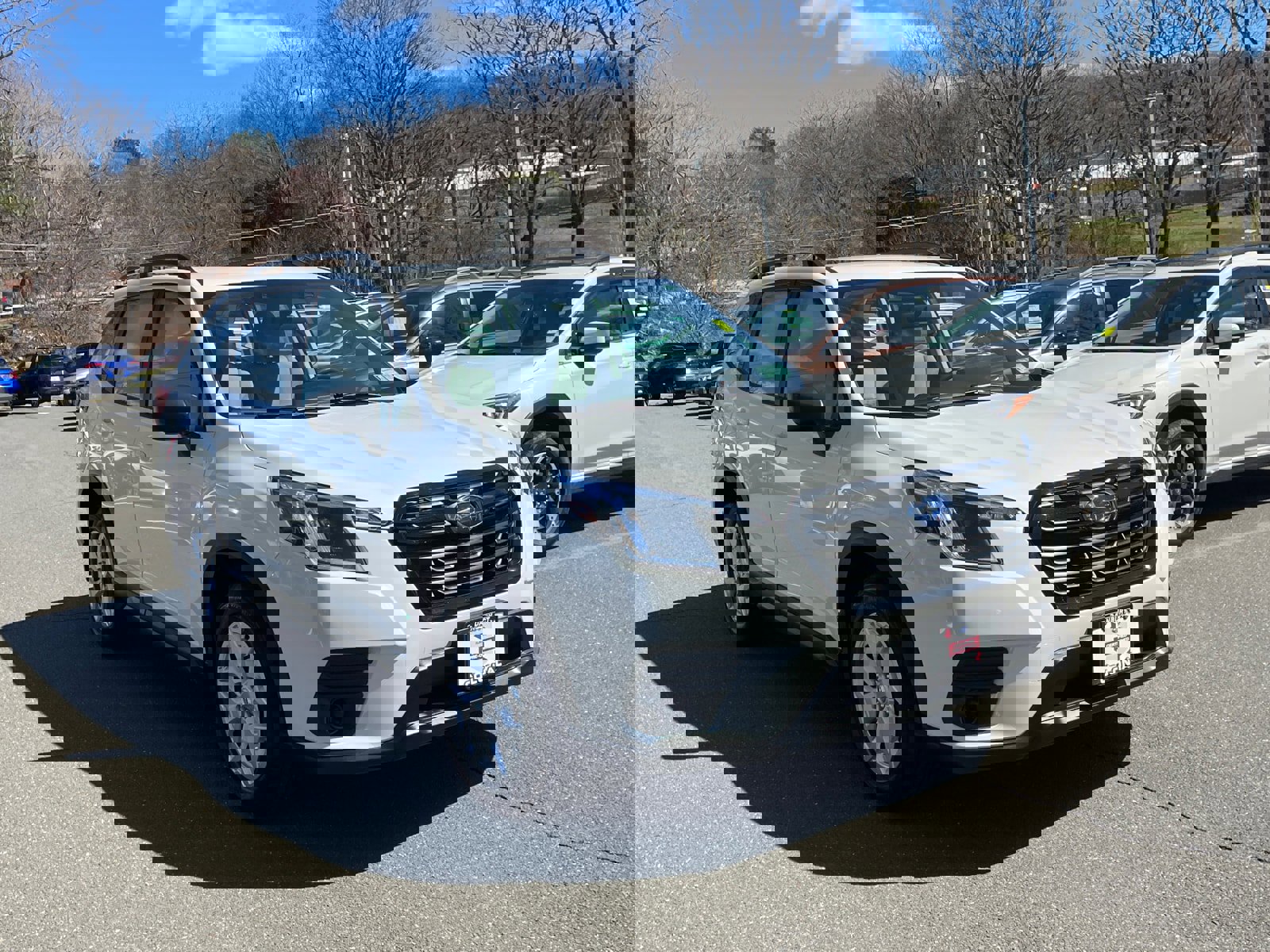 Certified 2023 Subaru Forester image 6