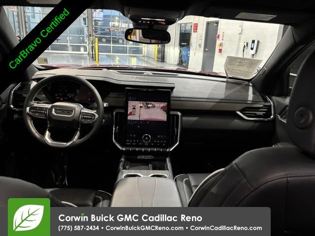 Certified 2025 GMC Acadia Denali w/ LPO, Floor Liner Package AWD/4WD image 37