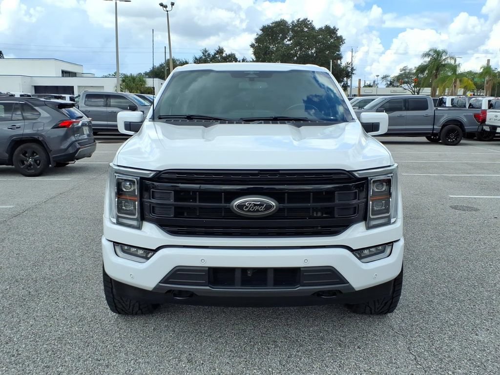 Used 2023 Ford F150 Lariat w/ Equipment Group 502A High AWD/4WD image 2