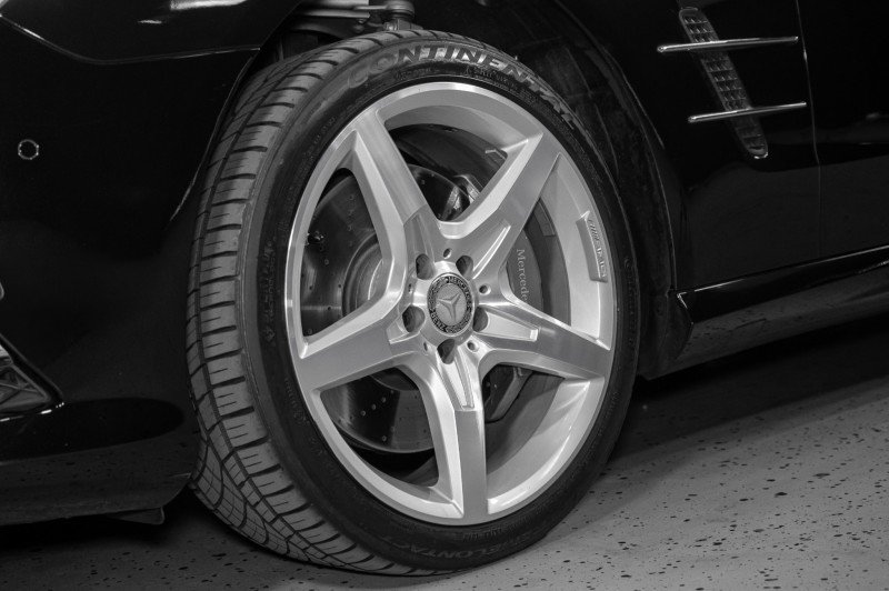 Used 2016 Mercedes-Benz SL 550 image 32