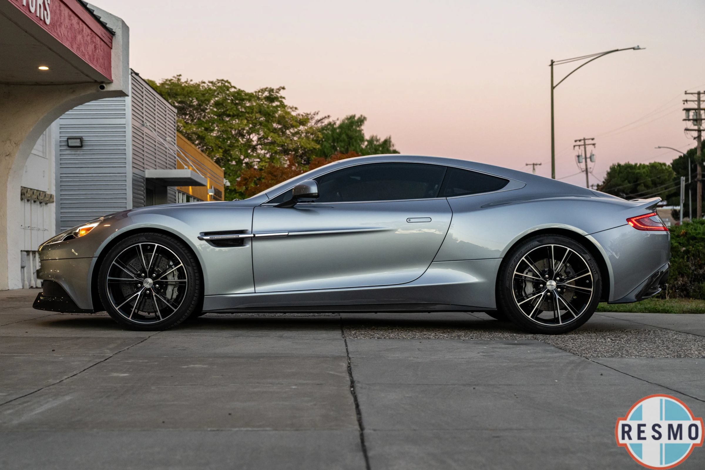 Used 2014 Aston Martin Vanquish Coupe RWD image 13