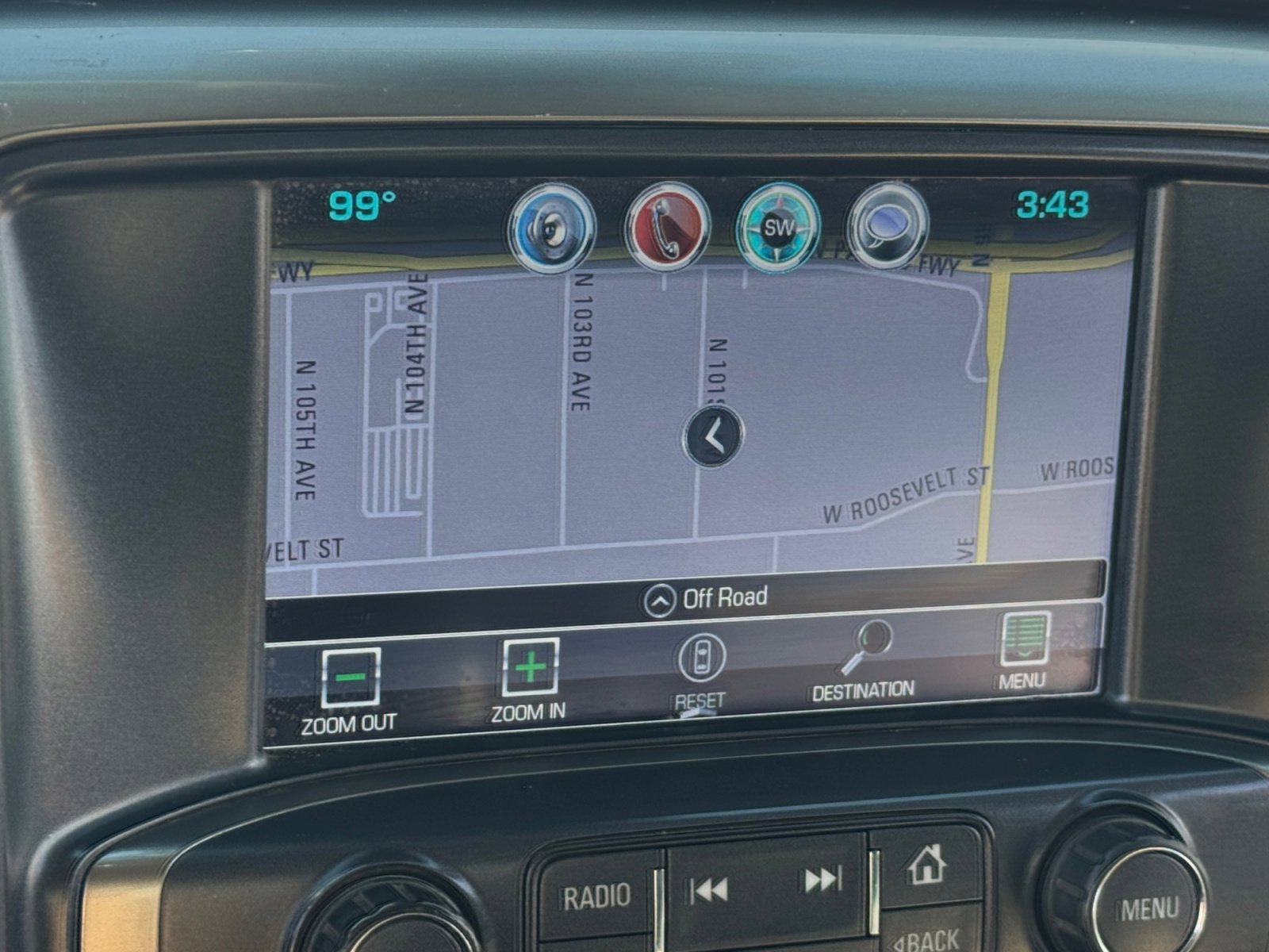 Used 2018 Chevrolet Silverado 3500 LTZ image 21