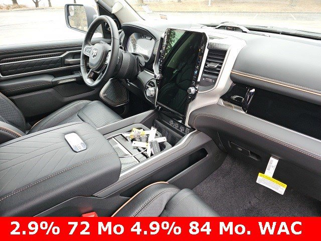 New 2026 RAM 1500 Tungsten image 14