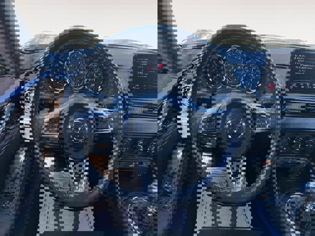 Used 2023 MAZDA MX-5 Miata Club w/ Brembo/BBS Recaro Package image 18