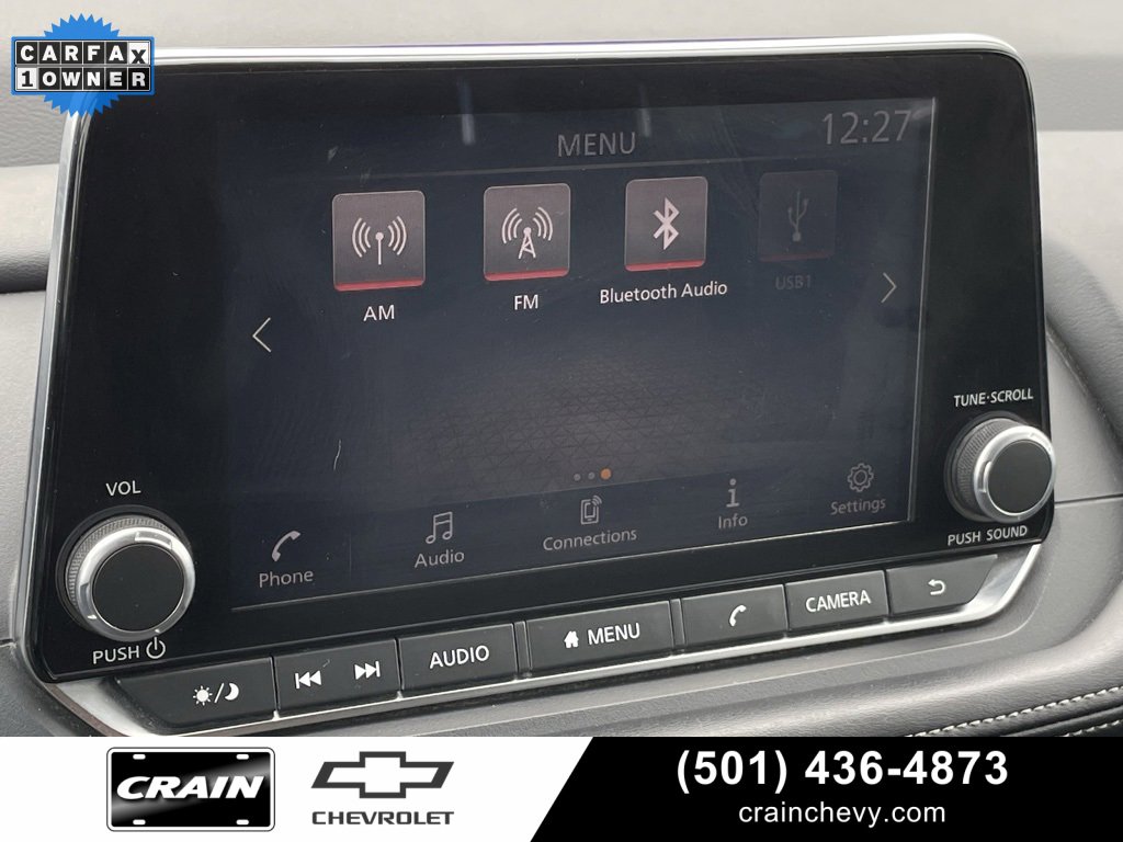 Used 2024 Nissan Rogue S image 16