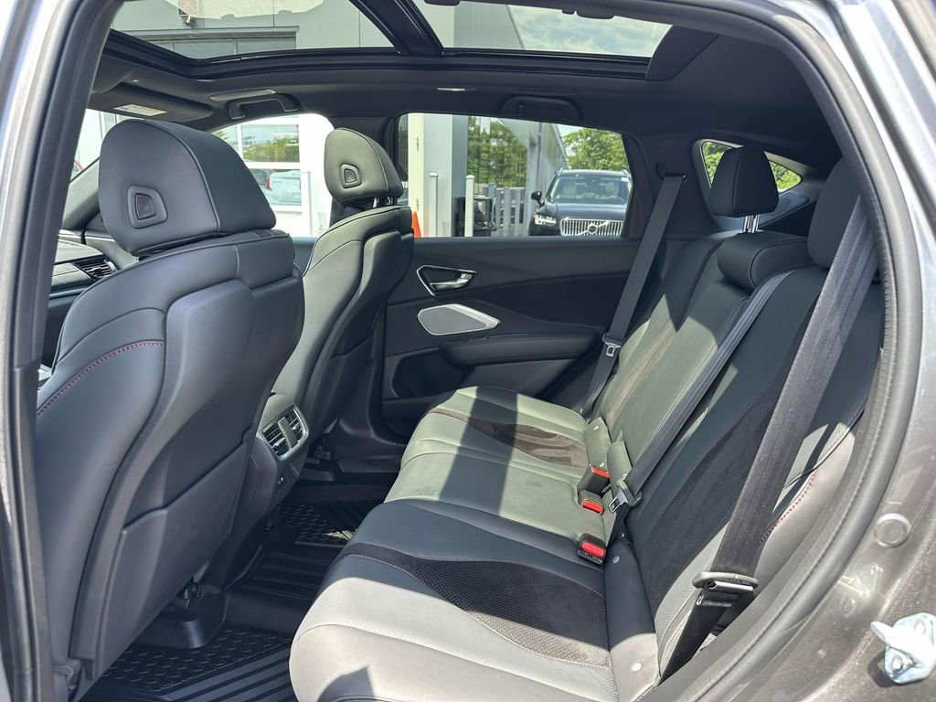 Used 2023 Acura RDX A-Spec AWD/4WD image 9