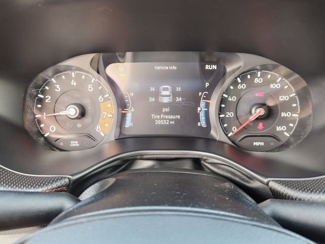 Used 2025 Jeep Compass Trailhawk image 15