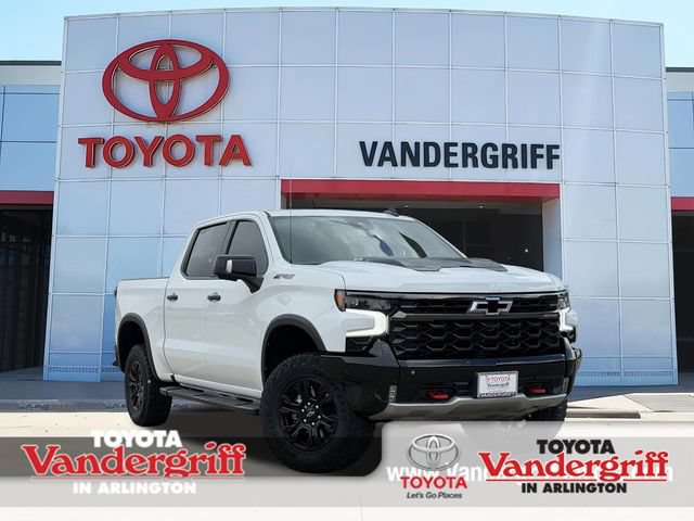 Used 2023 Chevrolet Silverado 1500 ZR2 w/ Technology Package