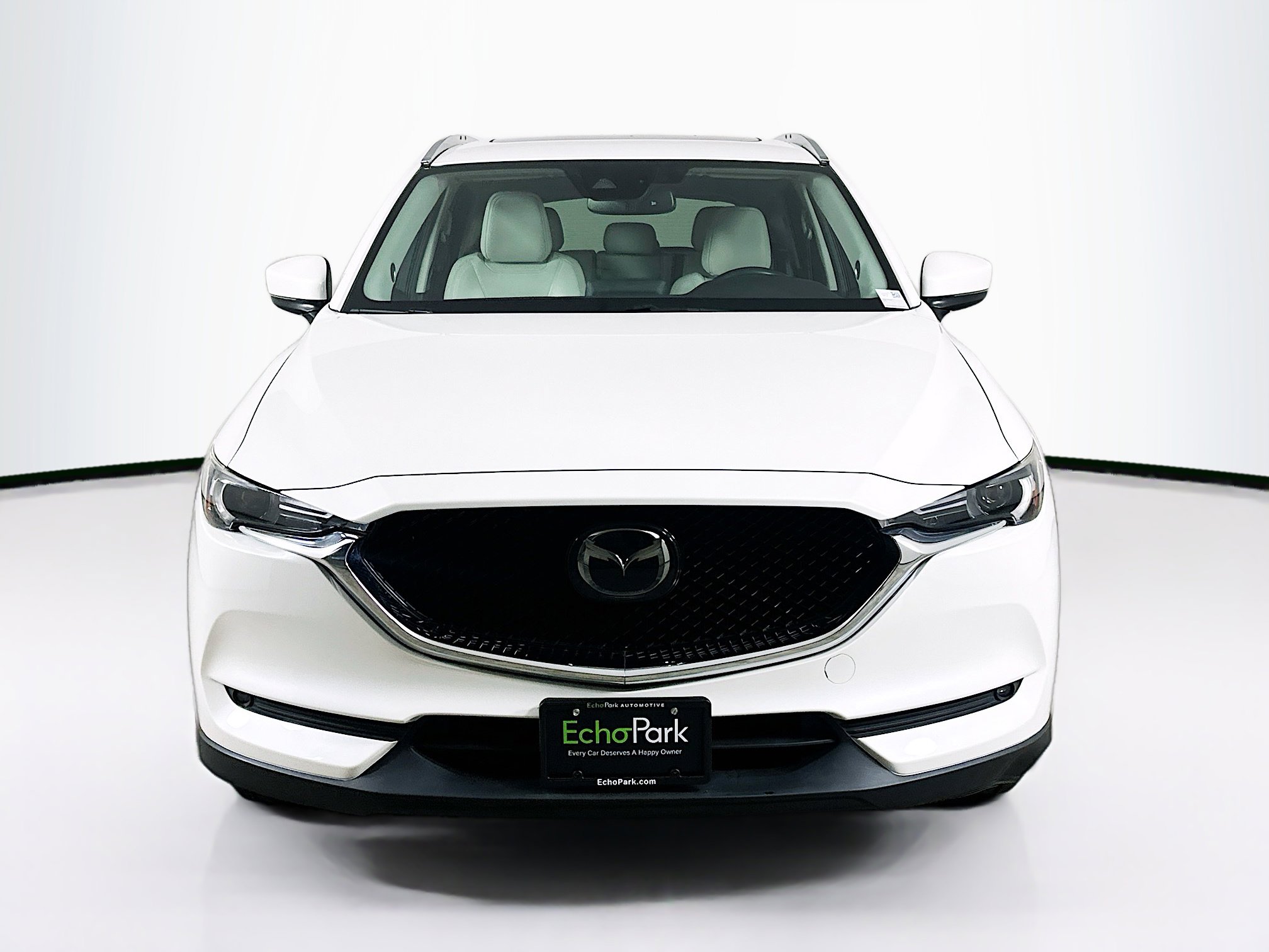 Used 2020 MAZDA CX-5 Grand Touring AWD/4WD image 2