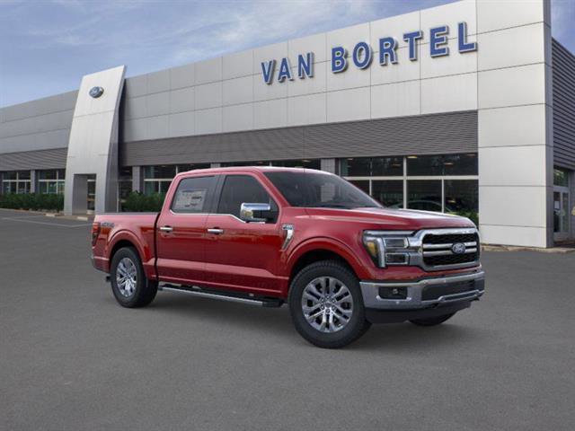 New 2025 Ford F150 Lariat image 7