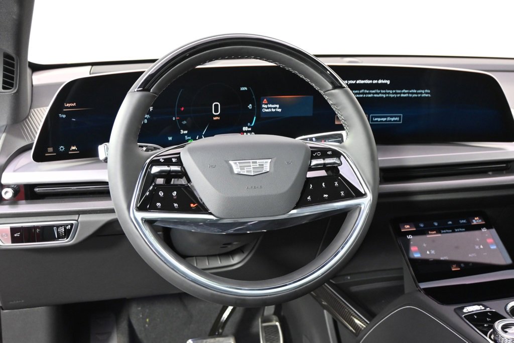 New 2026 Cadillac Vistiq Luxury w/ LPO, Floor Liner Package image 12
