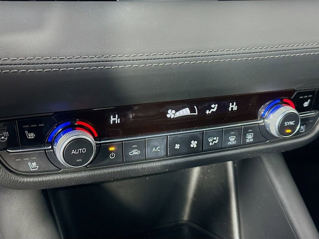 Used 2021 MAZDA MAZDA6 Grand Touring Reserve image 15