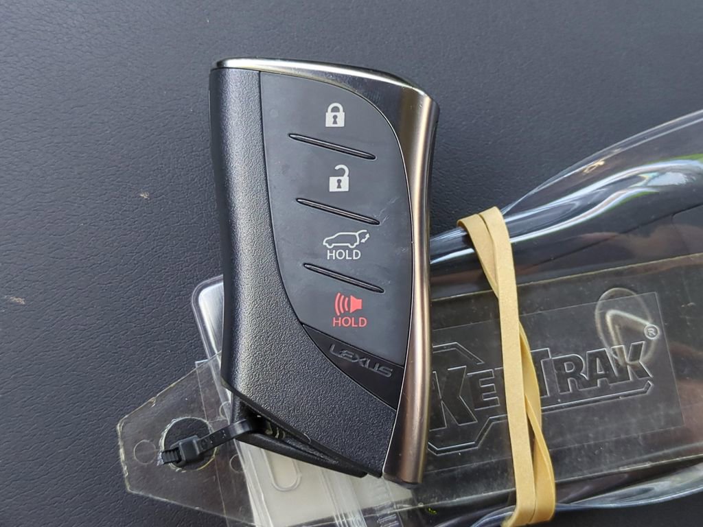 Used 2025 Lexus NX 350 AWD w/ Accessory Package (P5) image 26