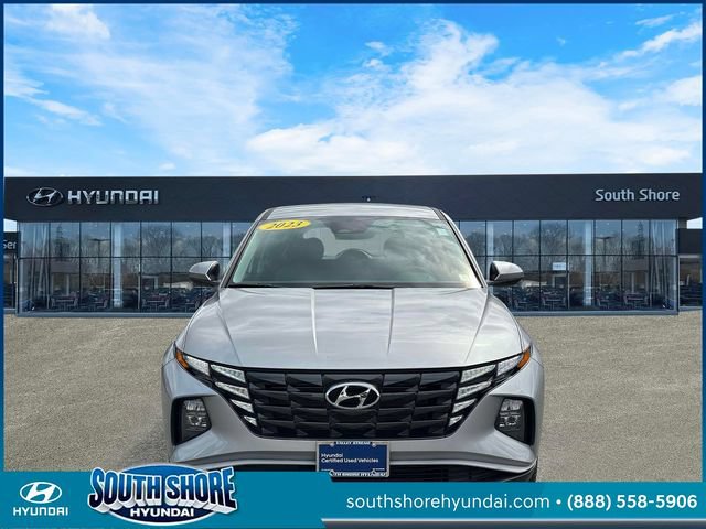 Used 2023 Hyundai Tucson SE AWD/4WD image 2