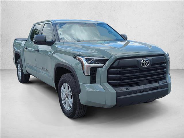 Used 2024 Toyota Tundra SR5 w/ SR5 Convenience Package RWD image 3