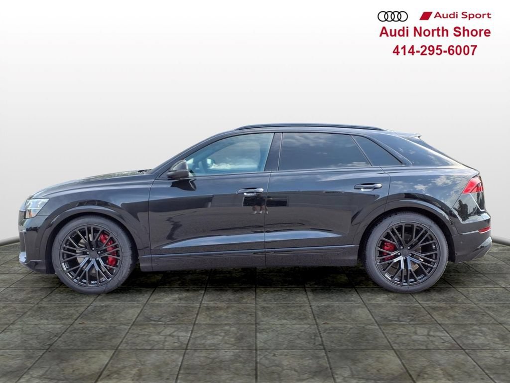 New 2027 Audi SQ8 Prestige AWD/4WD image 3