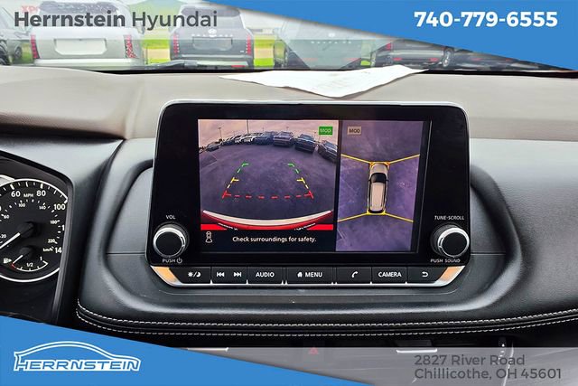 Used 2021 Nissan Rogue SL FWD image 20