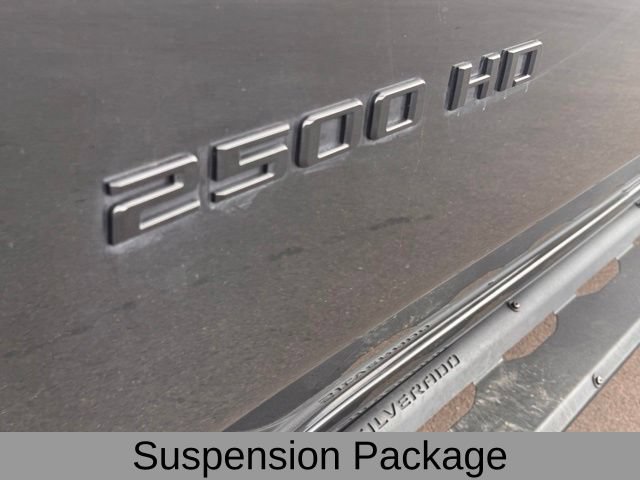 Used 2025 Chevrolet Silverado 2500 LT w/ Trail Boss Package AWD/4WD image 14
