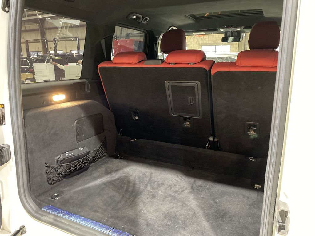 Certified 2021 Mercedes-Benz G 63 AMG 4MATIC image 23