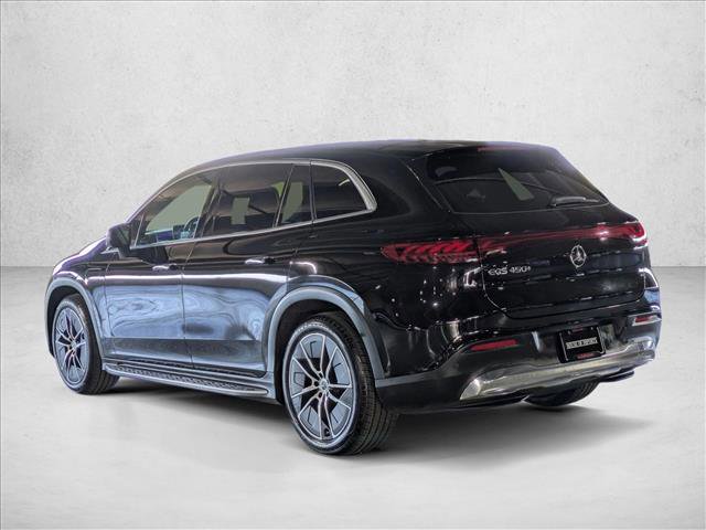 Used 2023 Mercedes-Benz EQS 450+ SUV image 11