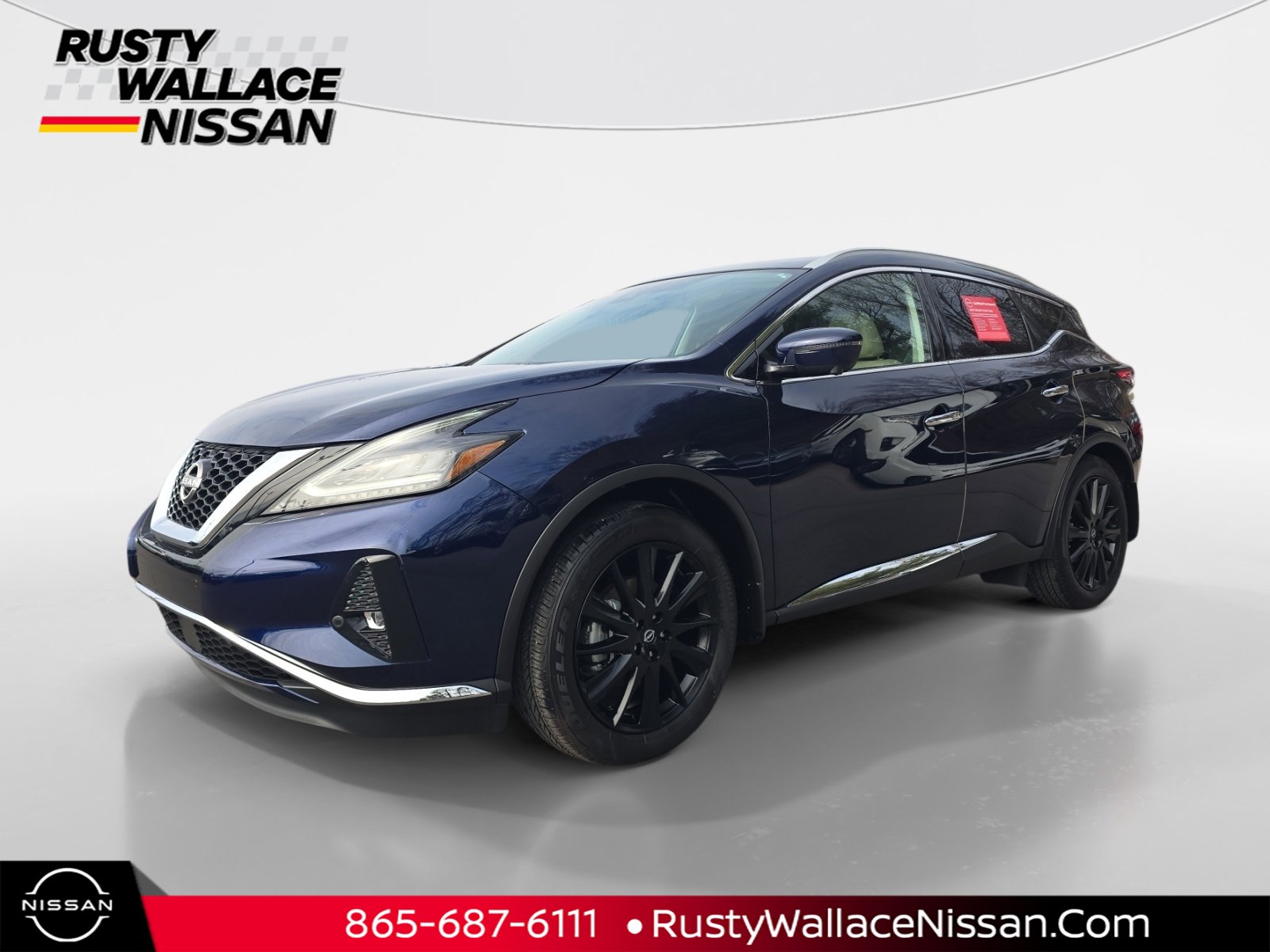 Certified 2024 Nissan Murano Platinum w/ Cargo Package