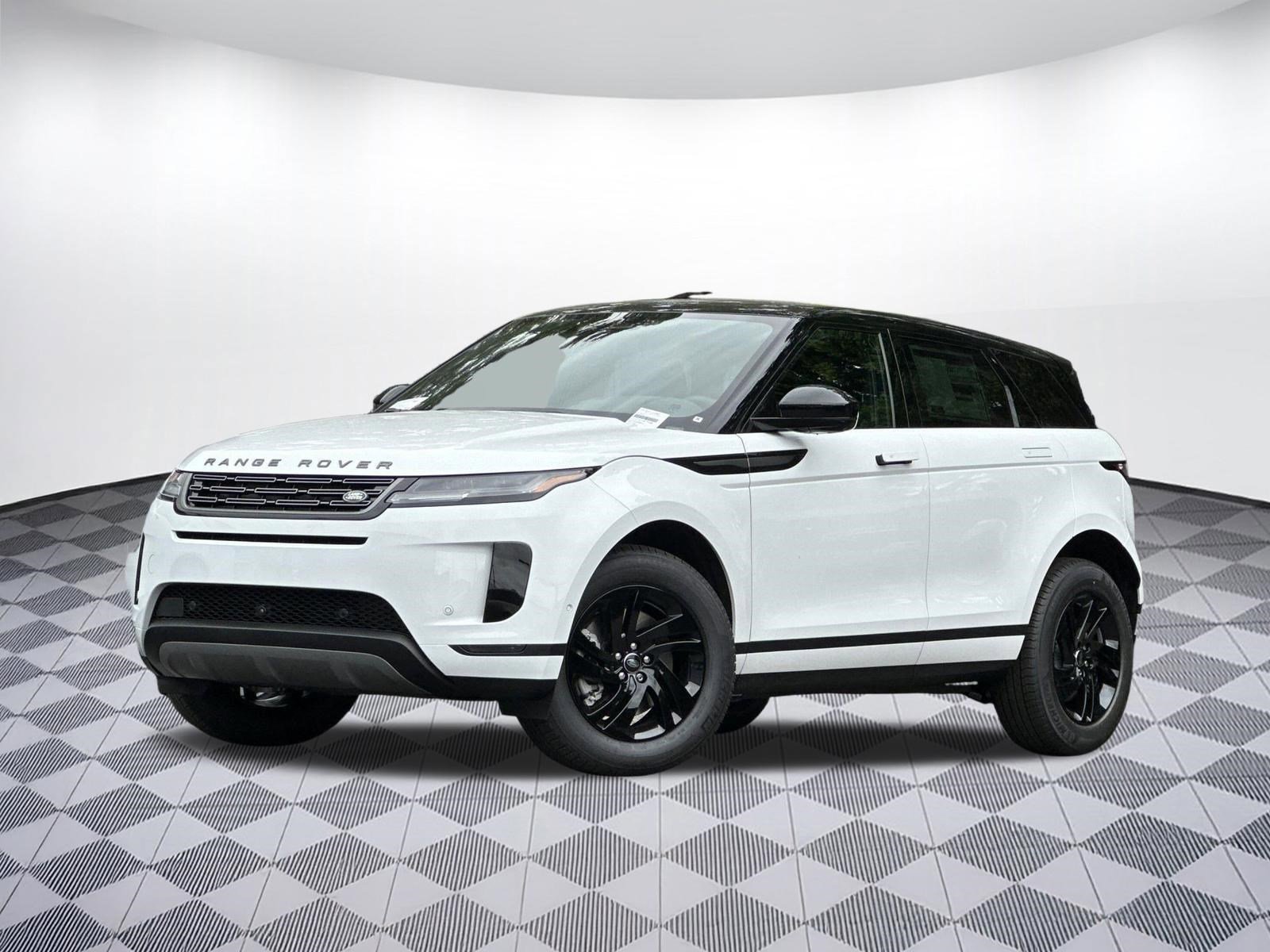 New 2026 Land Rover Range Rover Evoque S
