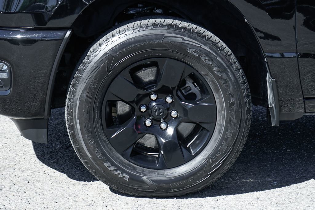 Used 2025 RAM 1500 Tradesman w/ Night Edition image 40