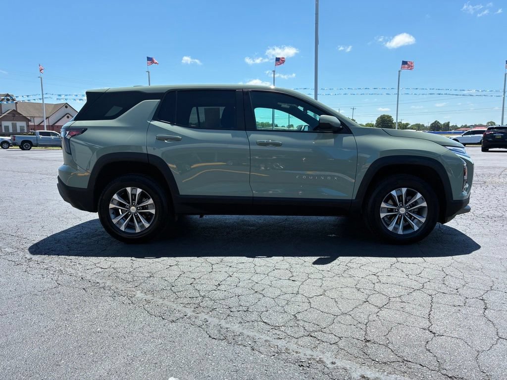 Used 2026 Chevrolet Equinox LT w/ Convenience Package II AWD/4WD image 6