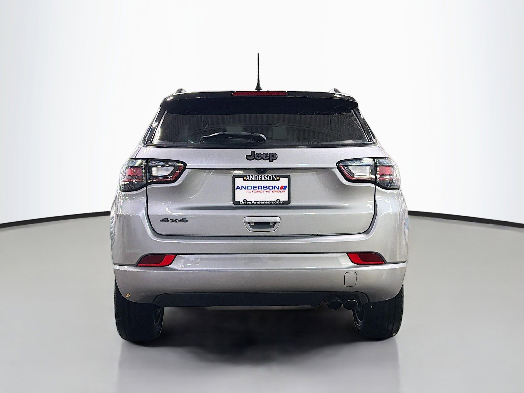 Used 2022 Jeep Compass High Altitude image 17