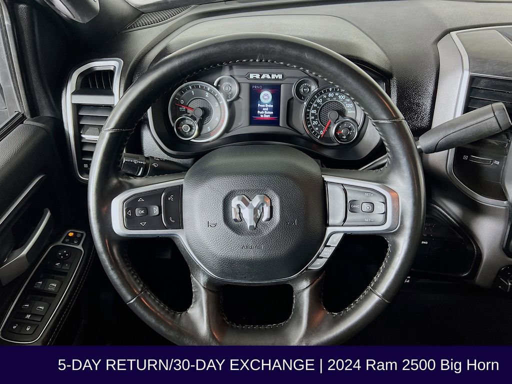 Used 2024 RAM 2500 Big Horn image 14