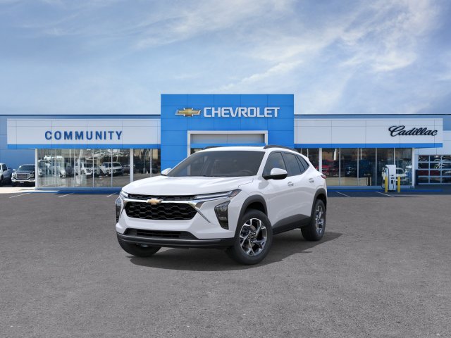 New 2026 Chevrolet Trax LT w/ Sunroof Package FWD image 10