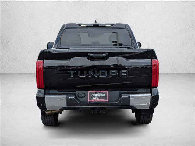 Used 2025 Toyota Tundra SR5 w/ TRD Off-Road Package AWD/4WD image 7