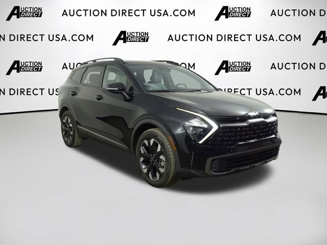 Used 2023 Kia Sportage X-Line w/ X-Line Premium Package image 29