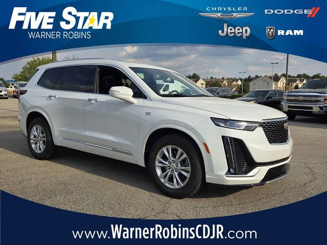 Used 2024 Cadillac XT6 Luxury image 1