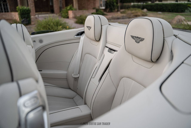 Used 2026 Bentley Continental GTC AWD/4WD image 58