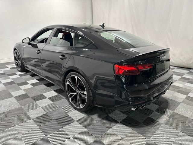 Used 2021 Audi S5 Premium Plus w/ Premium Plus Package AWD/4WD image 7